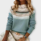 Justine - Chic Knit Sweater