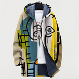 Anaïs - Artistic Hooded Coat