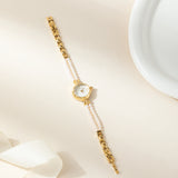 Margot - Sophisticated Gold Timepiece