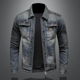 Justine - Timeless Denim Jacket