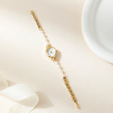 Hélène - Luxe Gold Glam Watch