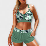 Anaïs - Ribbed High-Waisted Bikini