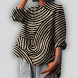 Maeve - Casual Print Tunic