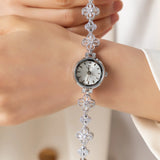 Élodie - Sophisticated Gold Timepiece