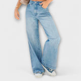 Céline - Chic Wide-Leg Trousers