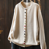 Élodie - Chic Knit Cardigan