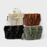Justine - Versatile Multi-Compartment Bag