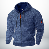 Céline - Chic Fleece Jacket