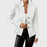Élodie - Stylish Elegance Coat