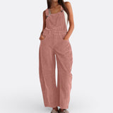 Alice - Wide Leg Trousers in Monochrome