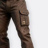 Clara - Chic Utility Trousers