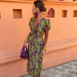 Élodie - Breezy Tencel Dress