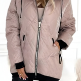 Mabel™ | Warm Light Puffer Jacket