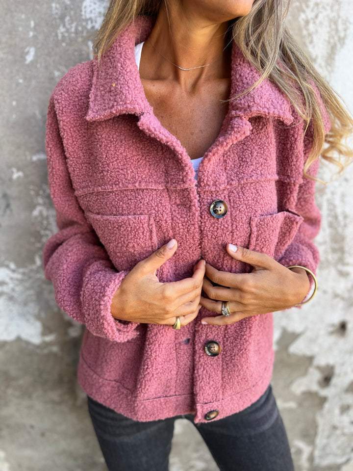 Margot - Manteau Douillet Élégant