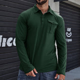 Anaïs - Relaxed Fit Pocket Shirt
