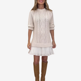 Anaïs - Chic Knit Dress