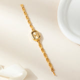 Anaïs - Sophisticated Minimalist Timepiece