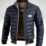 Lorian - Tailored Padded Jacket