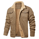 Lucie - Timeless Elegant Bomber Jacket