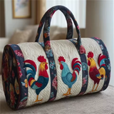 Diane | Artisan Crafted Soft Travel Bag