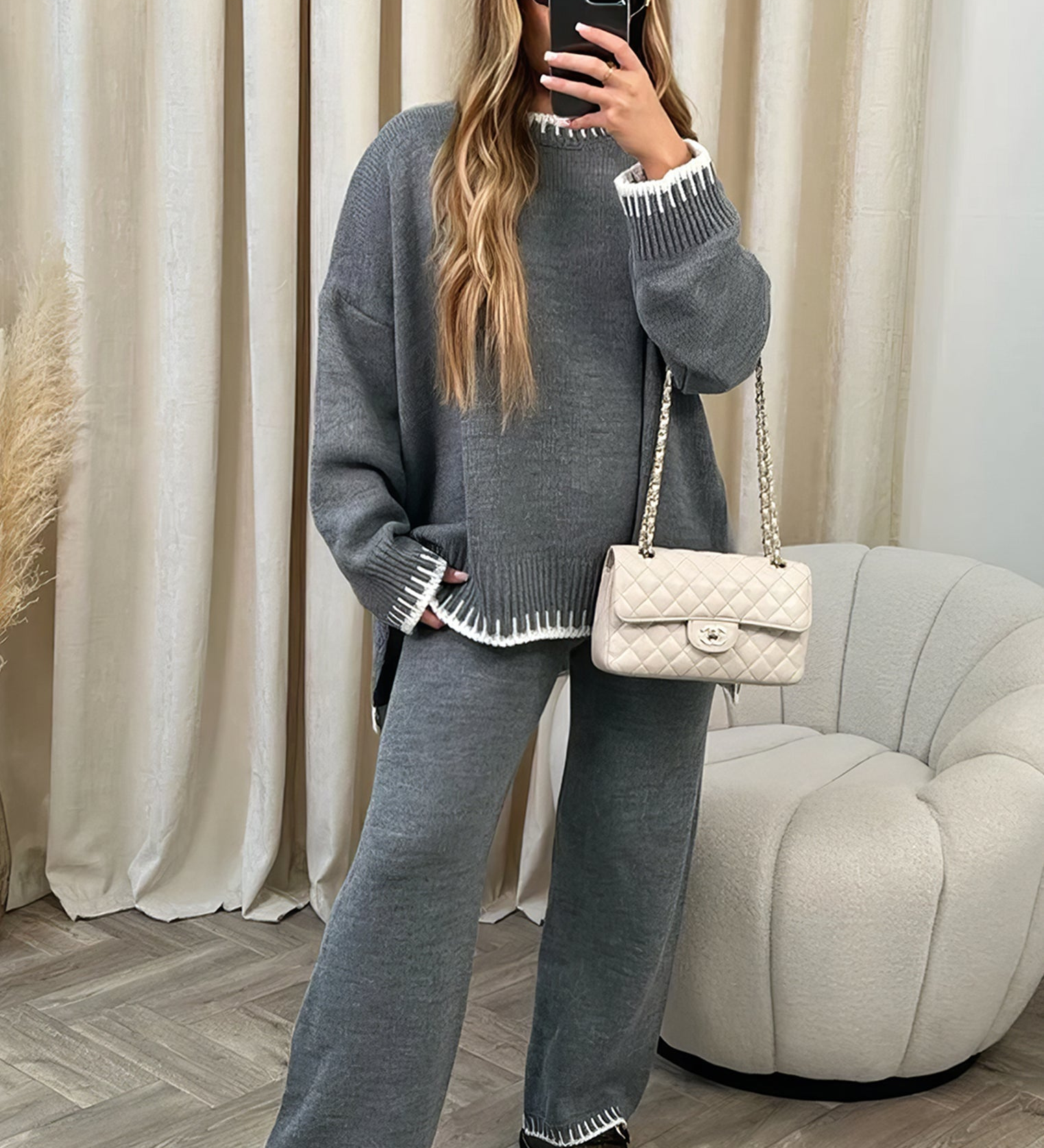 Órla - Chic Casual Ensemble - Charlotte & Willow, styled look
