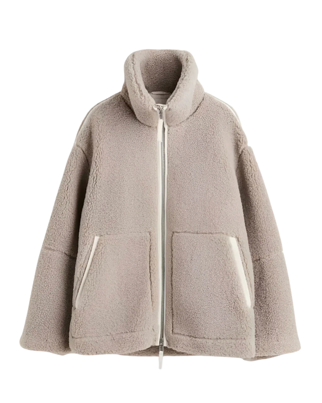 Agathe - Manteau Élégant Chic