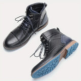 Sarah - Stylish and Cozy Boots