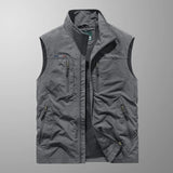 Céline - Chic Cargo Vest