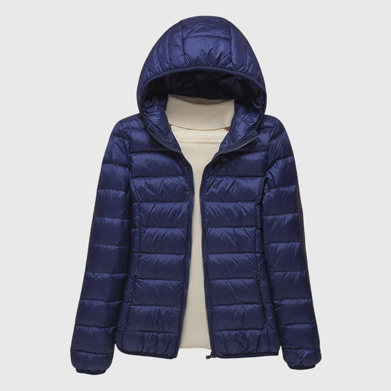 Iriss™ | Ultra-Light Quilted Jacket