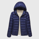 Iriss™ | Ultra-Light Quilted Jacket