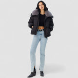 Anaïs - Chic Faux Fur Outerwear