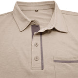Céline - Chic Polo Top