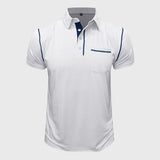 Céline - Chic Polo Top