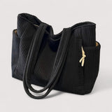 Zoe - Luxurious Velvet Shoulder Bag