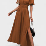 Garance - Sophisticated Maxi Dress