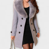 Justine - Chic and Cozy Outerwear