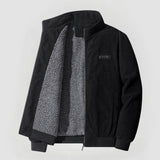 Anaïs - Cozy Fleece-Lined Jacket