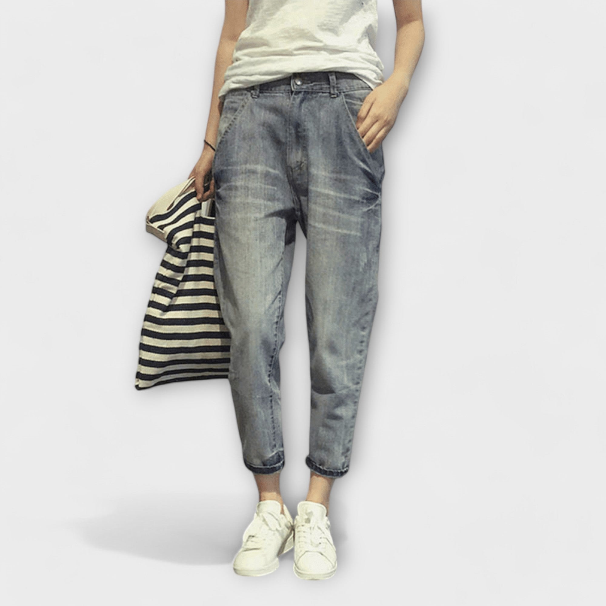 Muirgheal - Distinctive Chic Trousers - Charlotte & Willow
