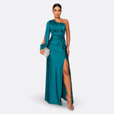 Lucie - Chic Maxi Dress