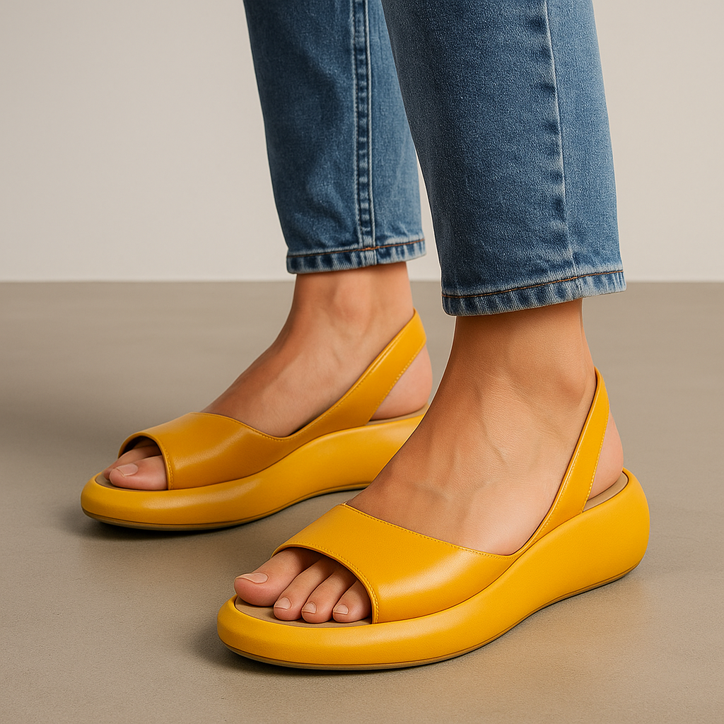 Alichia | Open-Toe & Non-Slip Sandals