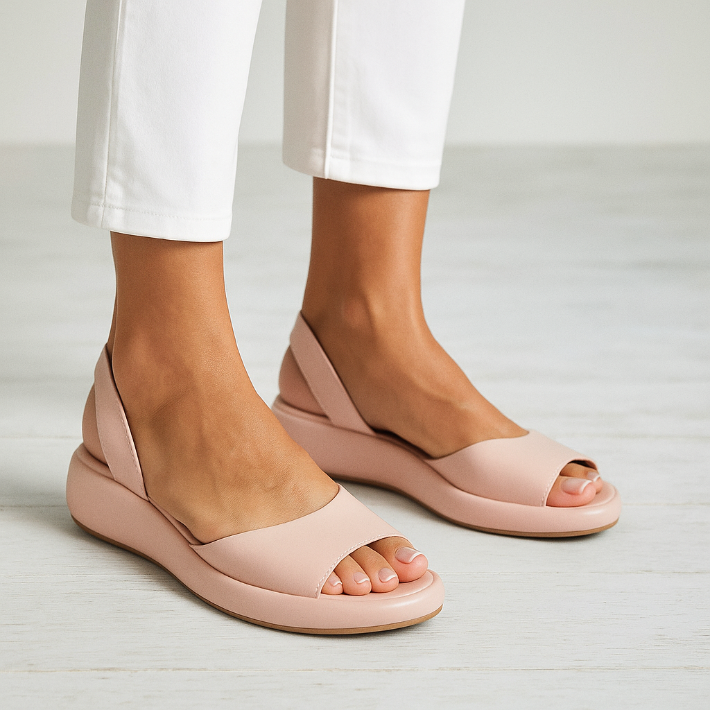 Alichia | Open-Toe & Non-Slip Sandals