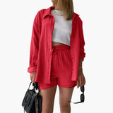 Céline - Elegant Summer Ensemble