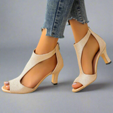 Aurore - Stylish and Cozy Sandals
