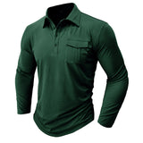 Anaïs - Relaxed Fit Pocket Shirt