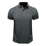 Céline - Chic Polo Top