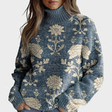 Maëlle - Turtleneck Sweater