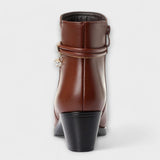 Justine - Chic Winter Boot Collection
