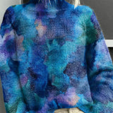 Violet | Warm and Elegant Turtleneck Sweater