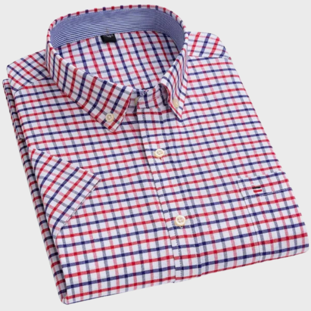 Declan - Chic Shirt - Charlotte & Willow, back