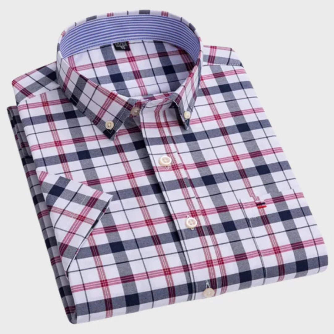 Declan - Chic Shirt - Charlotte & Willow, product photo 6